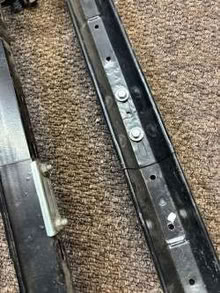 Photo of free 2 Roof Bike Racks (ME13) #4