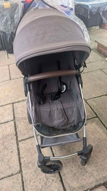 Photo of free Buggy (Mill Hill, The Hale HA8) #1