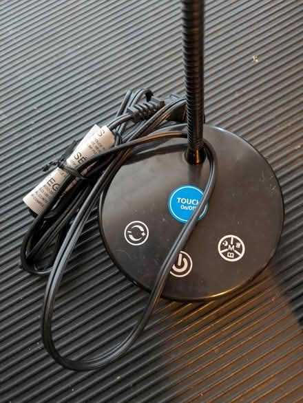 Photo of free Small desk lamp (Battle Creek near Hwy 94 & 61) #1