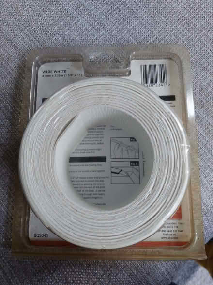 Photo of free Bath & Wall sealing strip (Humphrey's End GL6) #2