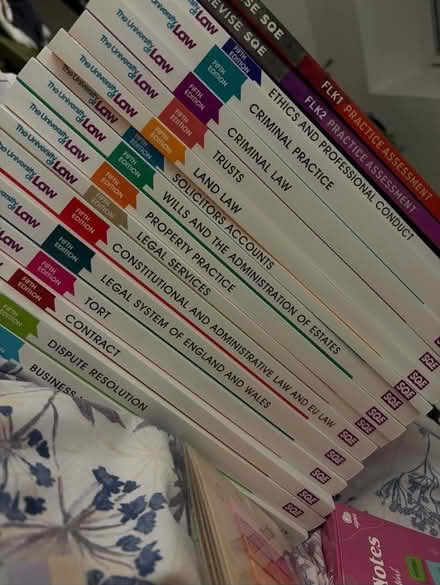 Photo of SQE1 Books (Chatham) #1