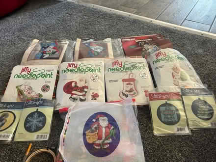 Photo of free Christmas Needlepoint (Plymouth Meeting) #1