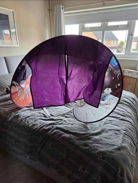 Photo of free Bed tent (Cheslyn hay WS6 7BN) #2