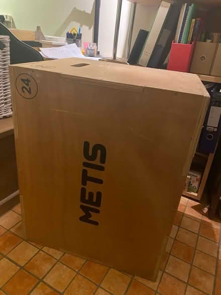 Photo of free Wooden Plyometric box (Upper Norwood SE19) #1