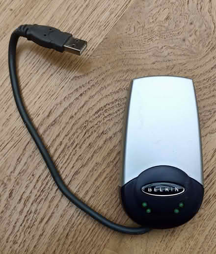 Photo of free USB(2) multi-way connector hub (Tiffield NN12) #4