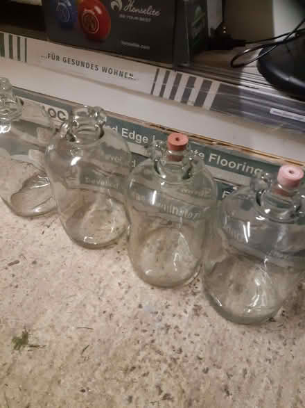 Photo of free Demijohns (Hailsham BN27) #1