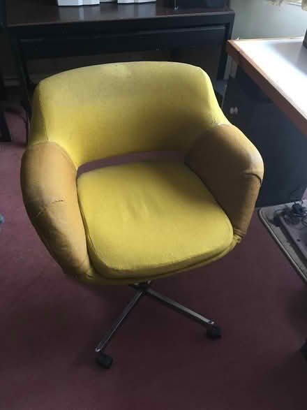 Photo of free Retro 70s swivel chair(restoration) (High Barnet EN5) #1