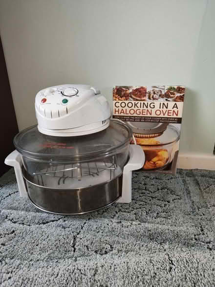 Photo of free Halogen oven (Carterton OX18) #1