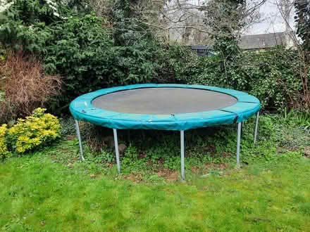 Photo of free Trampoline (Hitchin) #1