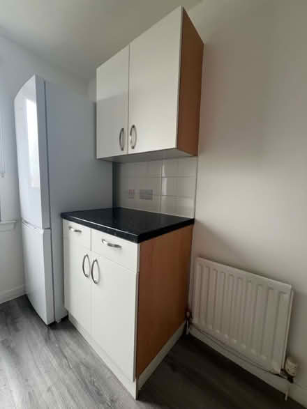 Photo of free Kitchen cabinet (Edinburgh EH8 Roxburgh St.) #2