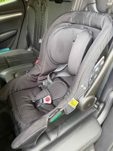 Photo of free Child’s car seat - Joie, i-Juva (Horsham RH13) #1