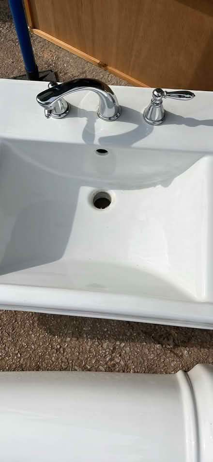 Photo of free Sink (Brixham TQ5) #2