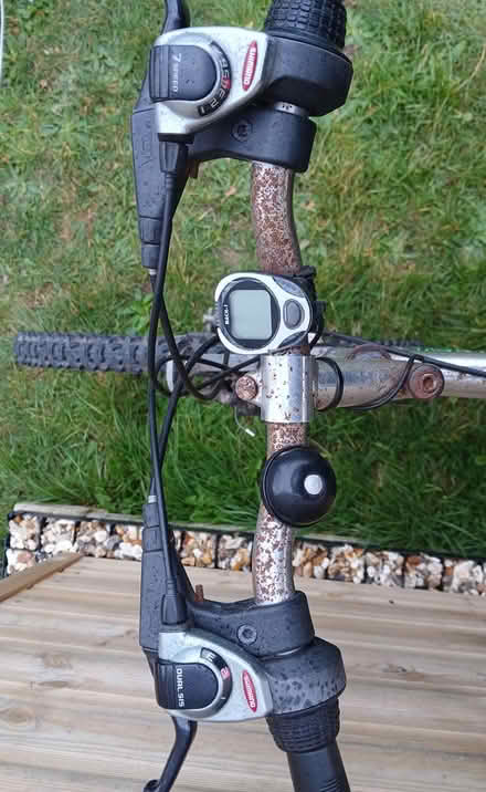 Photo of free Mens mountain bike (Dawlish EX7) #2