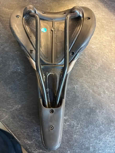 Photo of free Bike saddle (Cheltenham GL50) #2
