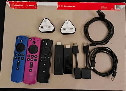 Photo of free 2x Amazon Fire TV Sticks (New Cross, SE14) #1