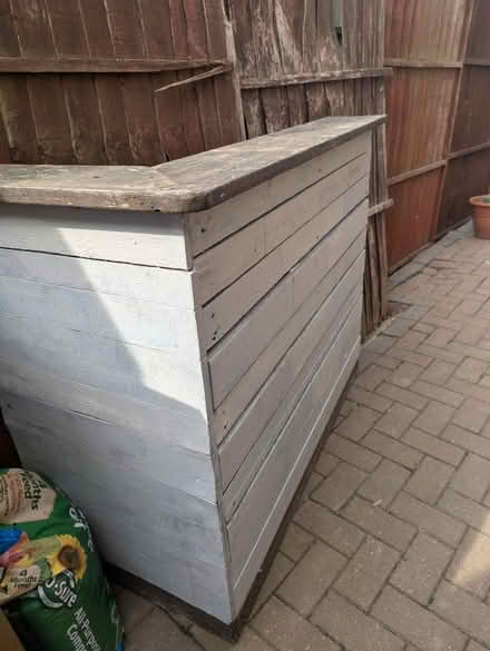 Photo of free Pallet bar (Arnold NG5) #1