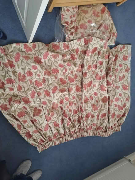 Photo of free Curtains (St Marks, Cheltenham) #2