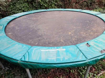 Photo of free Trampoline (Hitchin) #2