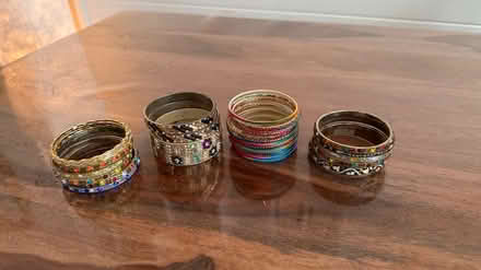 Photo of free Selection of Bangles (W8, Kensington) #1