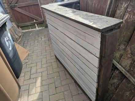 Photo of free Pallet bar (Arnold NG5) #2