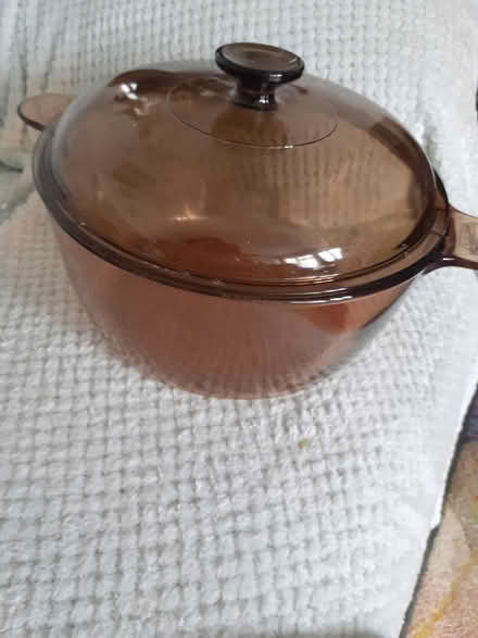 Photo of free 4.5 litre Casserole Dish (Hertford Heath SG13) #1