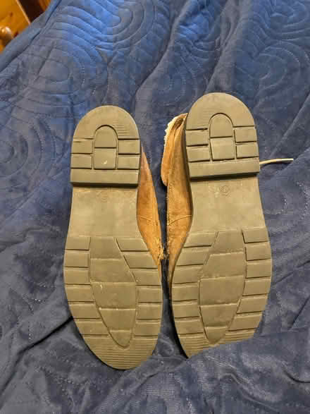 Photo of free Boots size 7 (Fawdon NE3) #4
