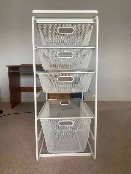 Photo of free Wire shelves (Maidenhead SL6) #1