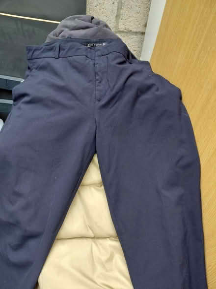 Photo of free Female formal office trouser blue (Canning town E16) #4