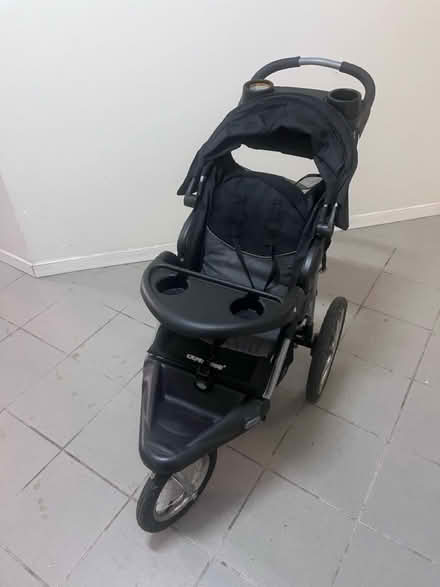 Photo of free Stroller (Crown Heights) #1