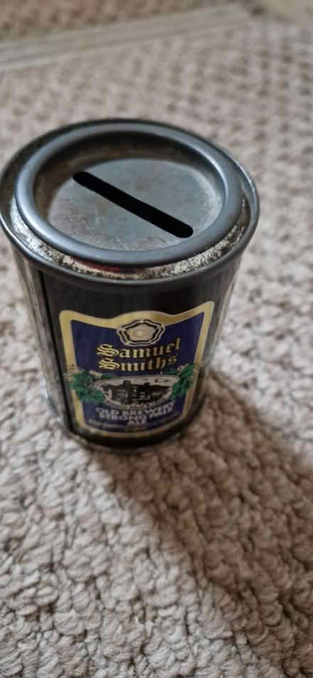 Photo of free Money box (Upper Weston, Bath) #2