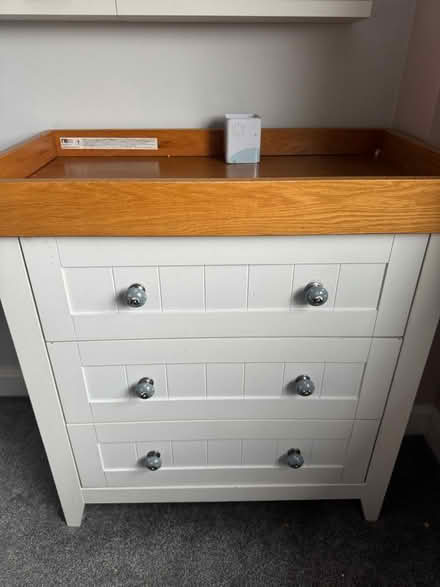 Photo of free 2 chests of drawers (L37 2YQ) #1