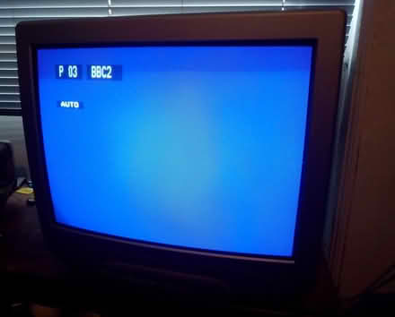 Photo of free CRT Hitachi TV + Set Top box (Highbury N5) #4