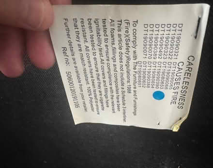 Photo of free Small double (Bexley) #3