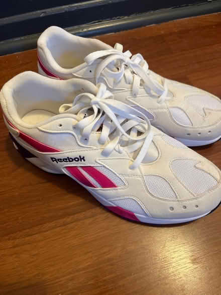 Photo of free Athletic Shoes (Strawberry Mansion) #4