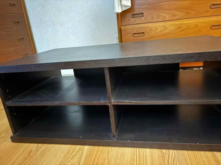 Photo of free Ikea entertainment console (Saratoga Village) #1