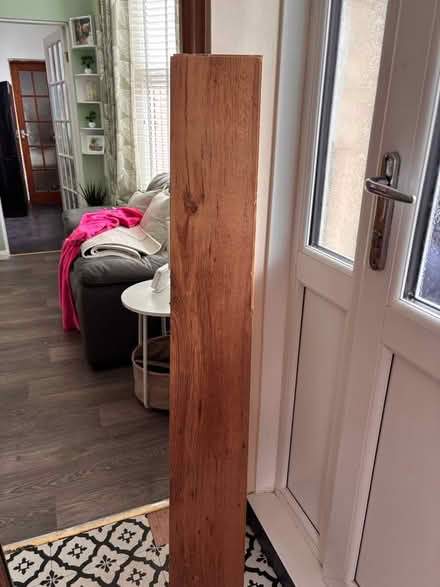 Photo of free Laminate flooring (SW17 9AE Tooting) #3