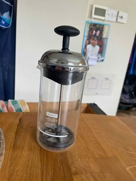 Photo of free Milk frother (Queen's Park BN2) #1