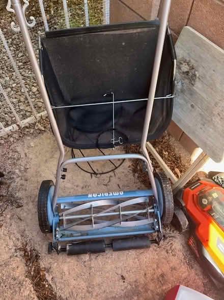 Photo of free Manual Lawnmower (Hulapai and Sunset Road.) #1