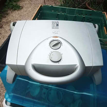 Photo of free Electric grill (Charlbury OX7) #1