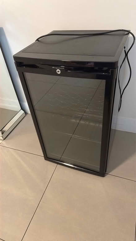 Photo of free Drinks cooler (Bromely) #1