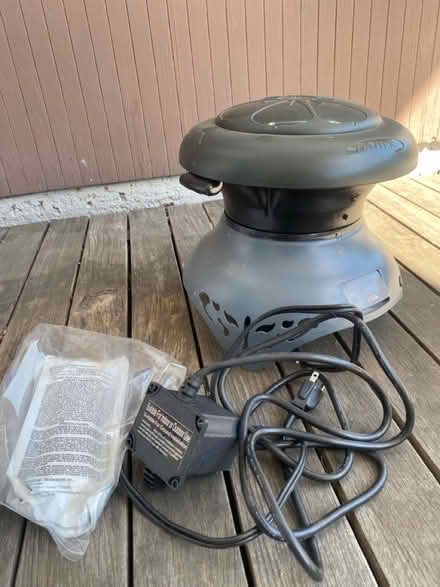 Photo of free Lentek mosquito trap (San Rafael) #1