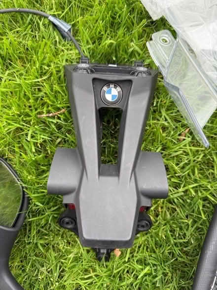 Photo of free BMW bike parts (NR10 5) #4