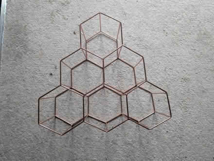 Photo of free Wine rack (BS7) #1