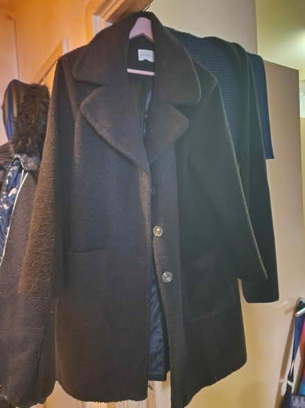 Photo of free 1 coat and 1 jacket (East london) #1