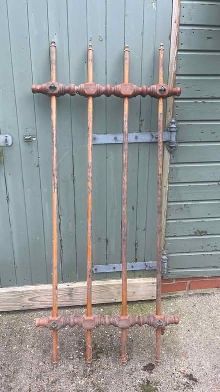 Photo of free Hanging Clothes drying horse (Selmeston) #1