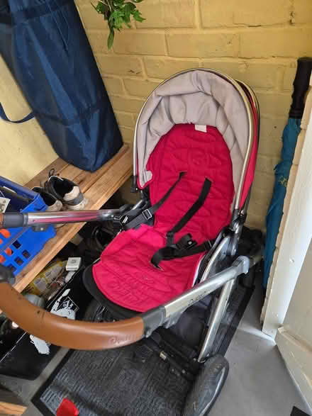 Photo of free Oyster 2 buggy (Shinfield RG2) #1