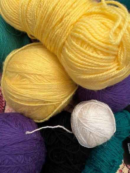 Photo of free wool for knitting, hobbies (Redruth) #2