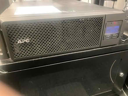 Photo of free APC SRT5KRMXLI Smart-UPS On-Line (W1K 6DJ) #2