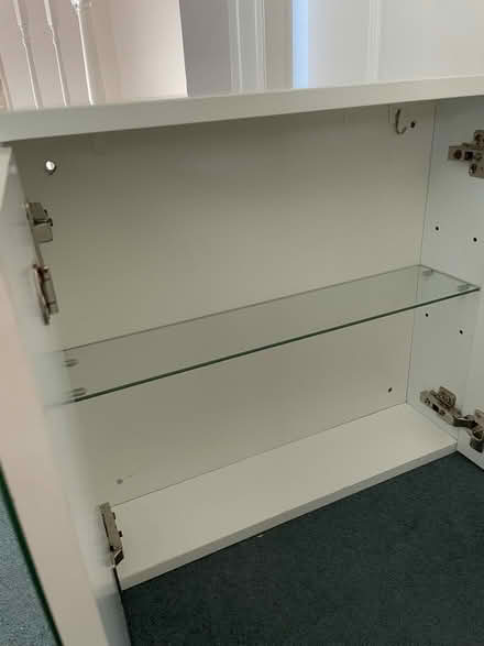 Photo of free Bathroom Cabinet (Barnton EH4) #1