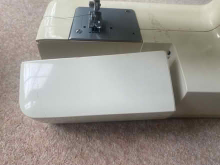 Photo of free Sewing machine (Maidenhead SL6) #2